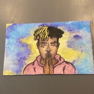 Rip rapper xxxtentacion